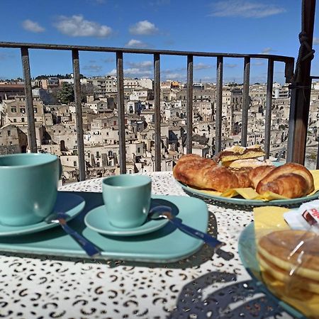 Bed and Breakfast Riscatto 1514 Matera Exteriér fotografie
