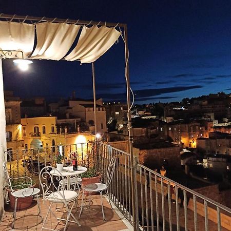Bed and Breakfast Riscatto 1514 Matera Exteriér fotografie