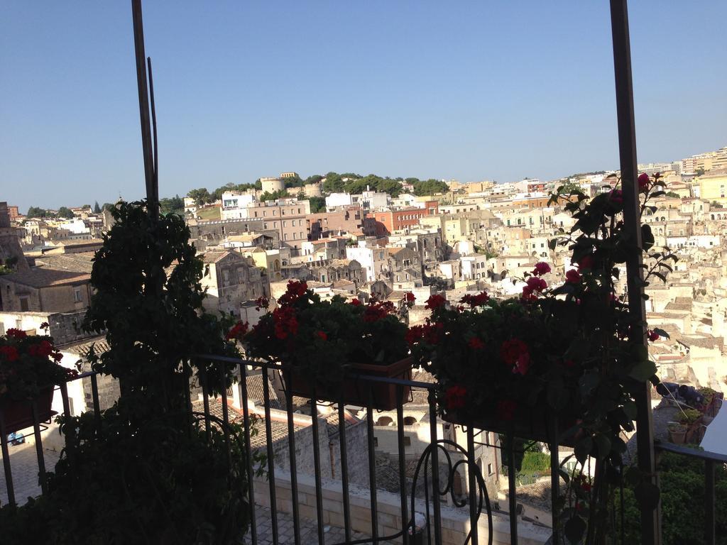 Bed and Breakfast Riscatto 1514 Matera Exteriér fotografie