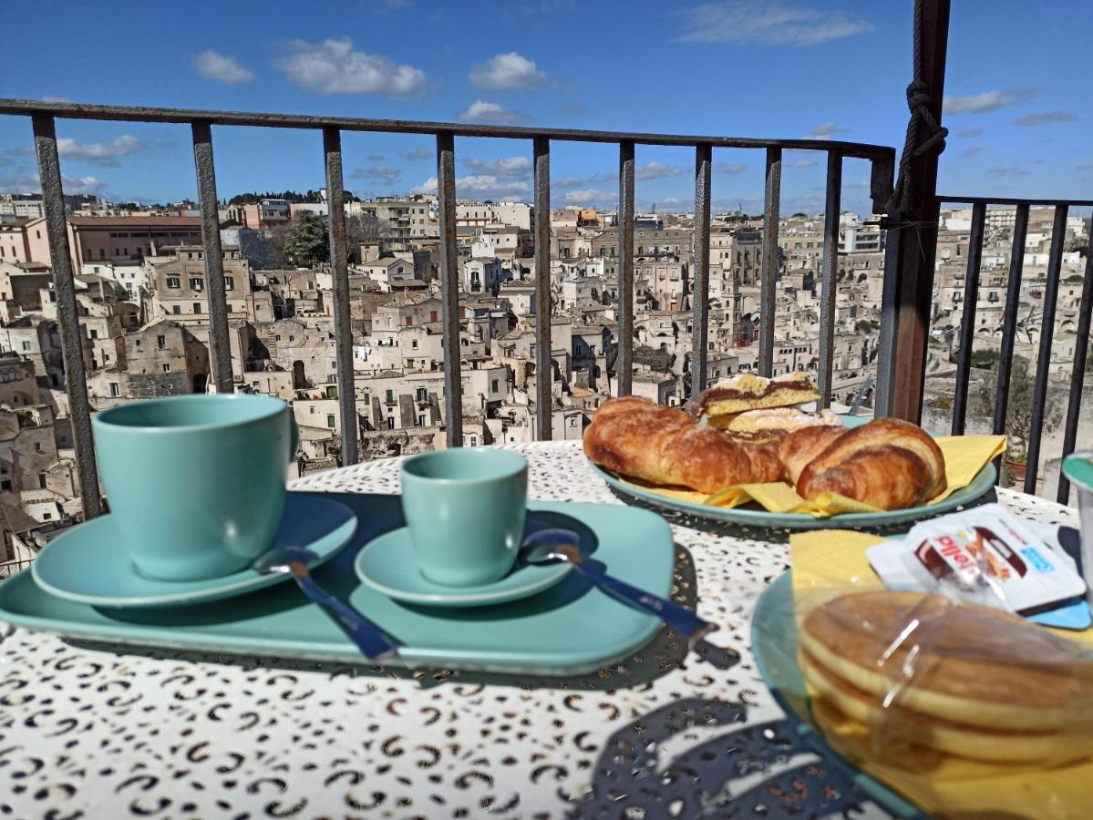 Bed and Breakfast Riscatto 1514 Matera Exteriér fotografie