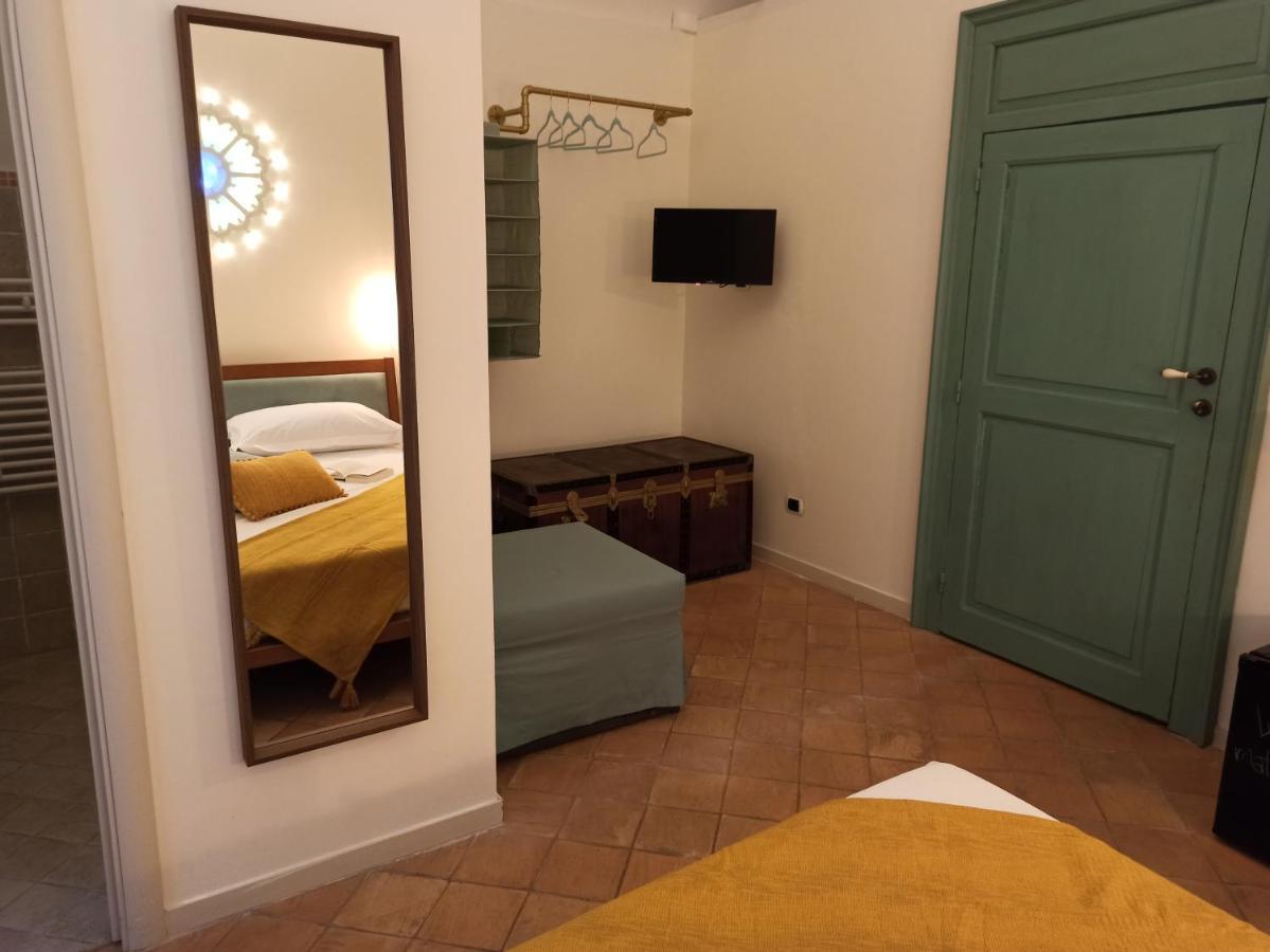 Bed and Breakfast Riscatto 1514 Matera Exteriér fotografie