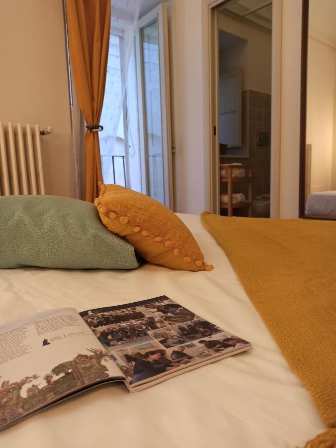 Bed and Breakfast Riscatto 1514 Matera Exteriér fotografie
