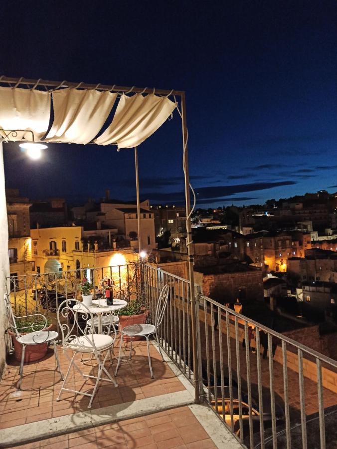 Bed and Breakfast Riscatto 1514 Matera Exteriér fotografie