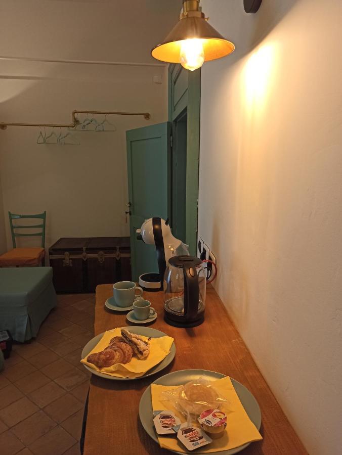 Bed and Breakfast Riscatto 1514 Matera Exteriér fotografie