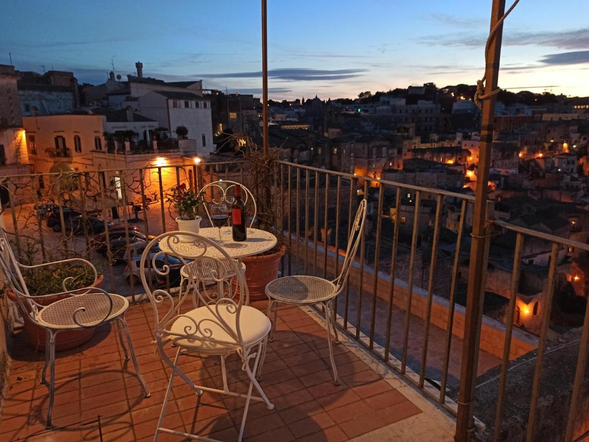 Bed and Breakfast Riscatto 1514 Matera Exteriér fotografie