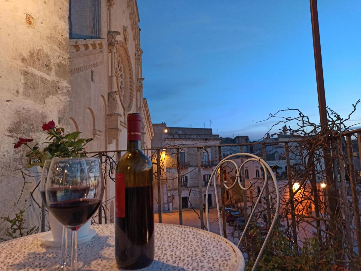 Bed and Breakfast Riscatto 1514 Matera Exteriér fotografie