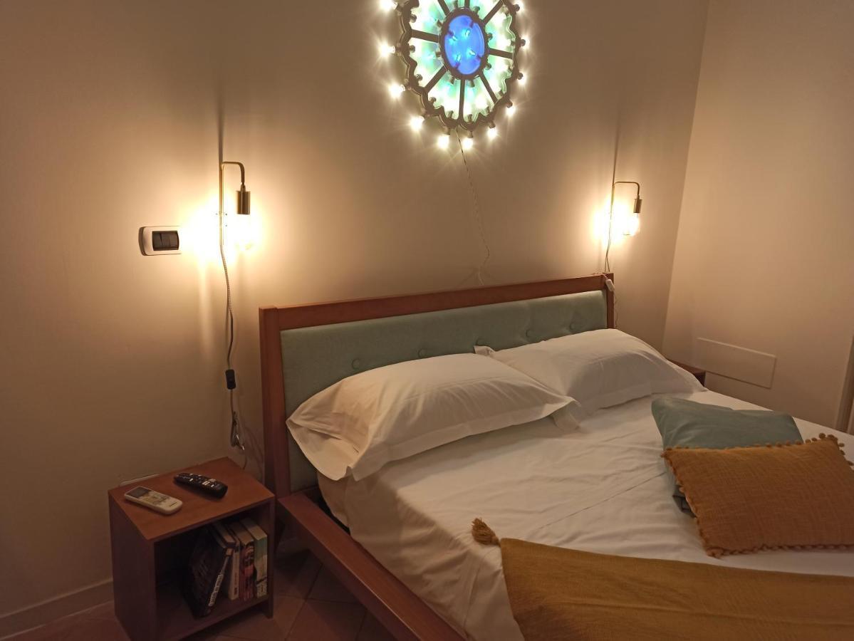 Bed and Breakfast Riscatto 1514 Matera Exteriér fotografie