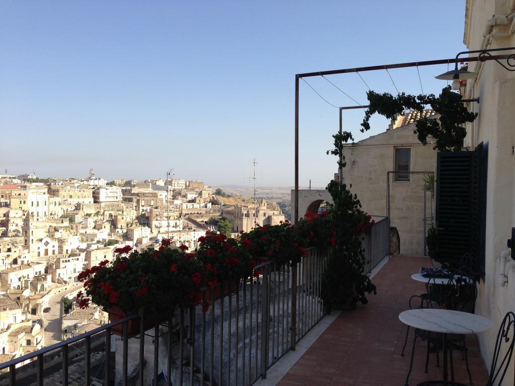 Bed and Breakfast Riscatto 1514 Matera Exteriér fotografie